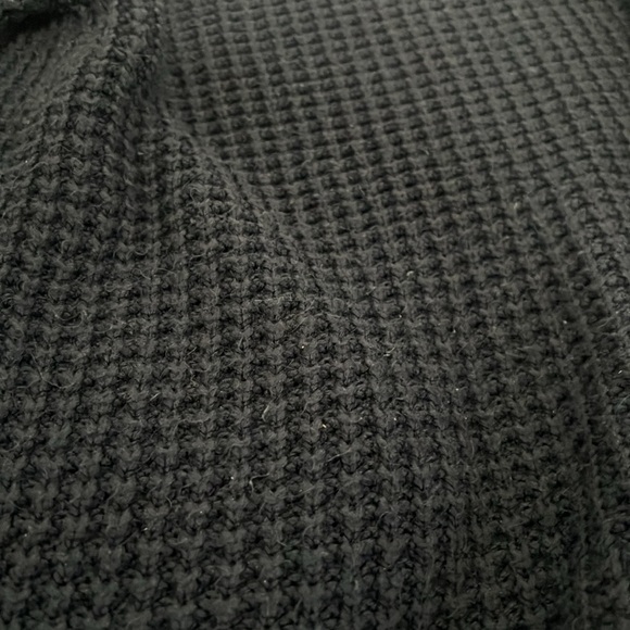 Merona Women’s Navy Blue sweater size small - Picture 6 of 6